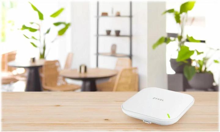 Productafbeelding Zyxel NWA50AX 802.11ax Wifi 6 DualBand AX1800 (1200 Mbit/s)