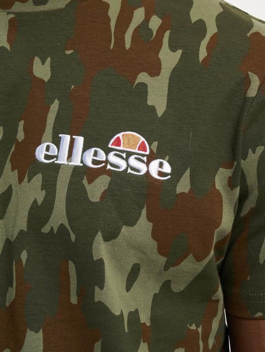 Actual product image Ellesse T-Shirt Voodoo Camo (S)