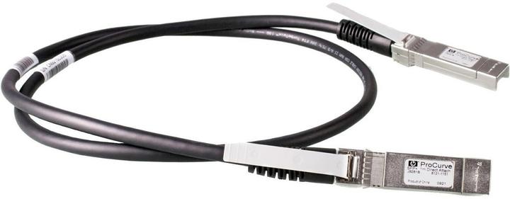 Actual product image Aruba SFP+ Direct Attached Cable 1m