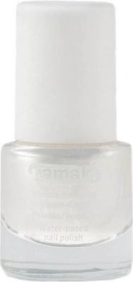 Image du produit Namaki Vernis à ongles pour enfants blanc nacré 7.5ml (Blanc nacré, Vernis à ongles effet gel)