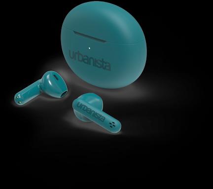 Actual product image Urbanista Austin (No noise cancelling, 5 h, Cable)