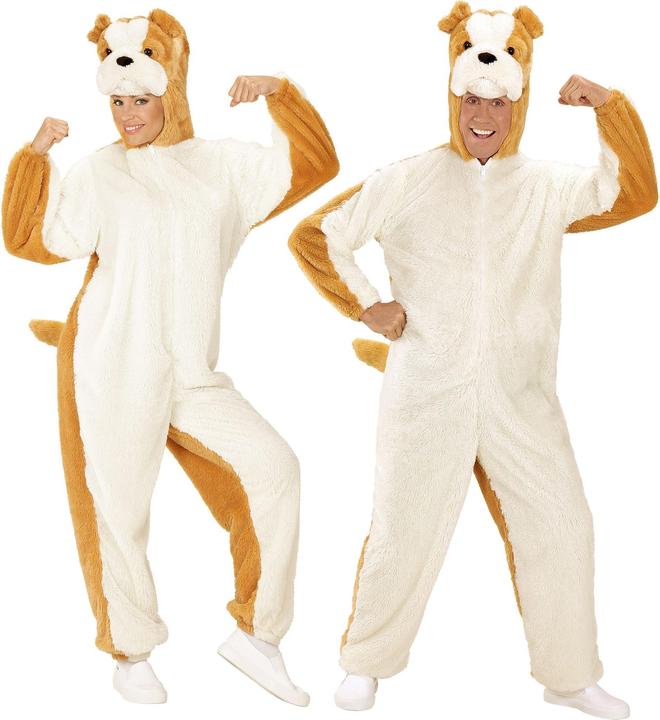Immagine prodotto Widmann Costume di peluche Bulldog (XL)