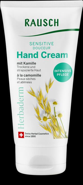 Produktbild Rausch Sensitive Hand Cream mit Kamille (50 ml)