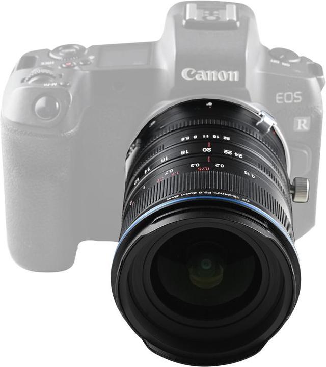Produktbild Laowa 12 24mm f/5.6 Zoom Shift CF Lens Canon RF