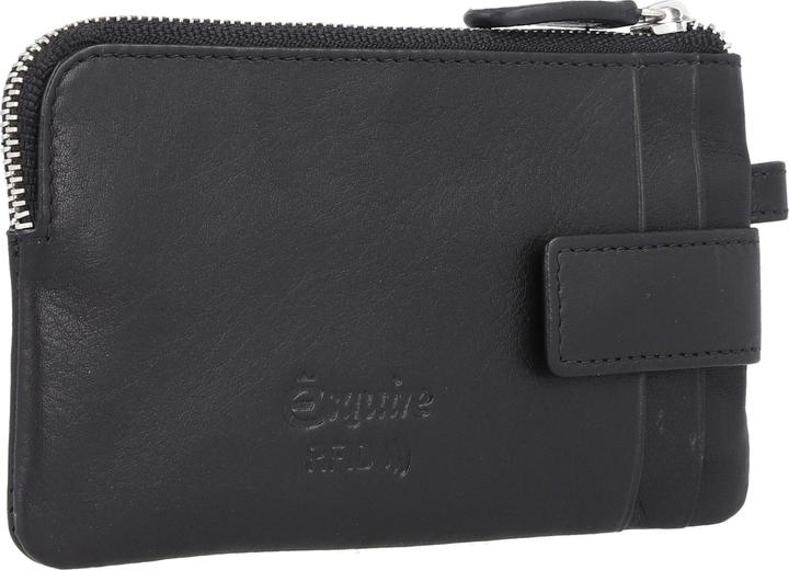 Actual product image Esquire Viktoria key case leather 13 cm