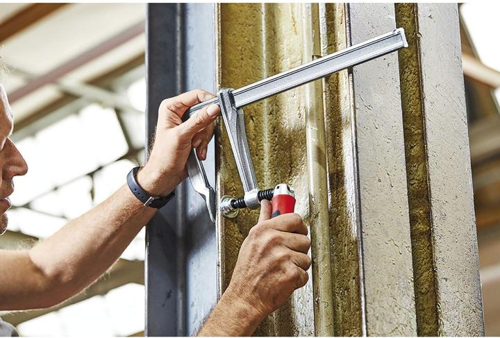 Actual product image Bessey Screw Clamp (250 mm)