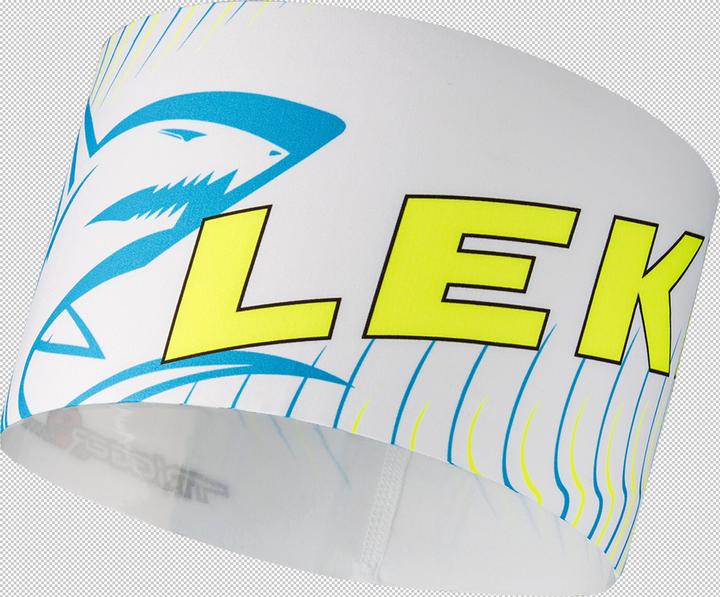 Produktbild Leki LE Opaska Race Shark Headband white