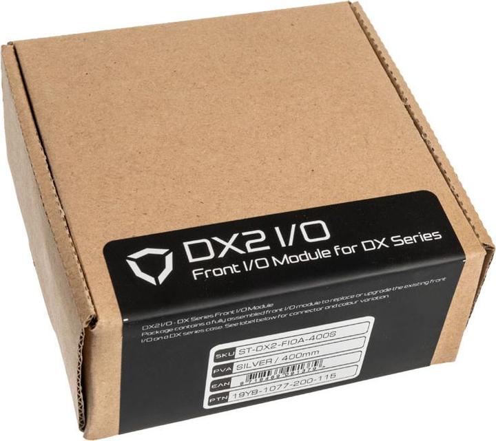 Image du produit Streacom Panneau E/S pour DA2 - 1x USB 3.0 type A (0.40 m, USB 3.0)