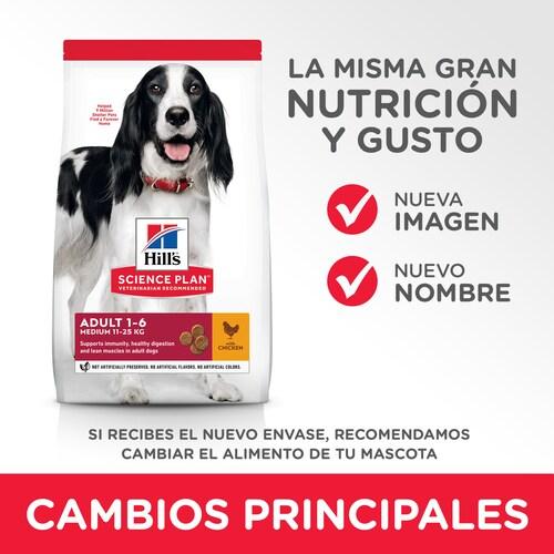 Image du produit Hill's Dog Adult Medium Huhn Huhn (Adulte, 14000 g)