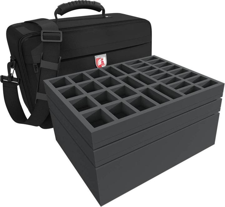 Produktbild Feldherr MAXI Tasche für Skaven: Streitmacht - Der Rattenschwarm (Schaumstoff)
