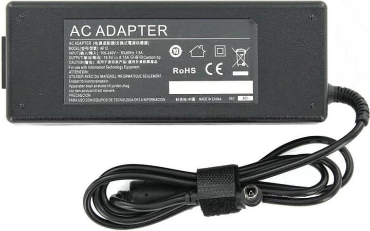 Produktbild AGI 32921 - Notebook - PC-/Server Netzteil Notebook-Modul (120 W)