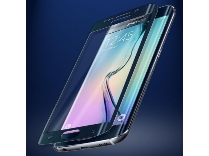 Produktbild Screenguard Samsung Galaxy S7 Edge Full Screen Panzerglas Schutzfolie 2.5D 9H (1 Stück, Samsung Galaxy S21)