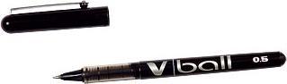 Image du produit Pilot VBall (Noir, 1 x)