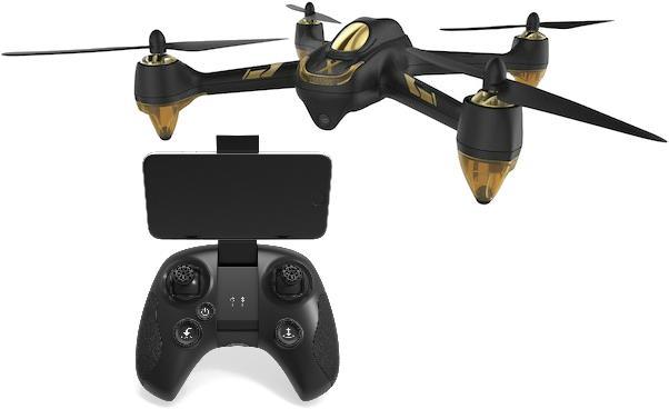 Hubsan H501A X4 Air Pro Wifi incl. remote control