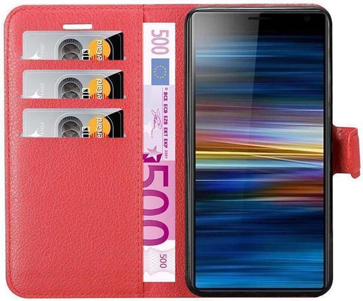 Produktbild Cadorabo Book mit Standfunktion Cover (Sony Xperia XA3, Sony Xperia 10)