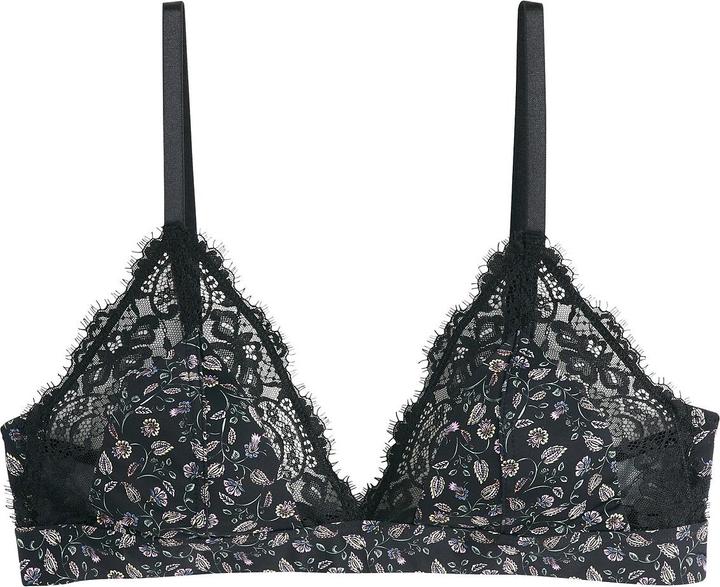 La Redoute Collections Triangel-BH Ambre