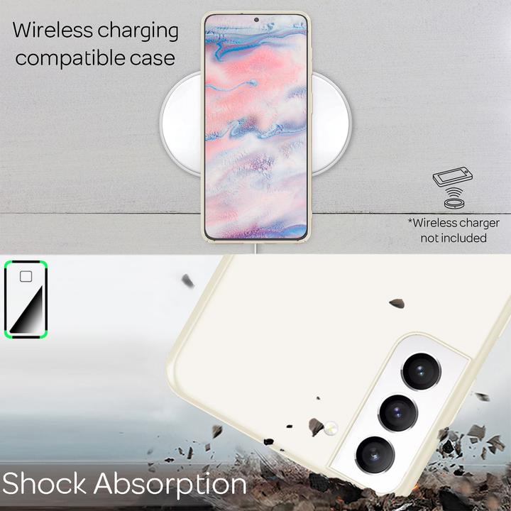 Image du produit Nalia Étui pour téléphone portable extra-fin (Samsung Galaxy S22)