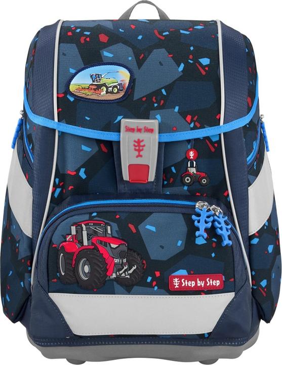 Produktbild Step by Step Tractor Freddy (19 l)