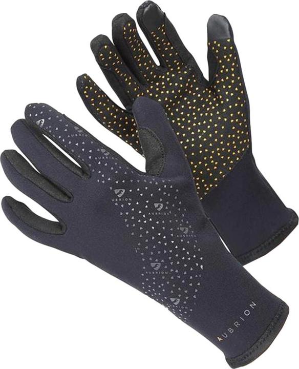 Actual product image Aubrion Gloves Super Grip Neoprene (S)