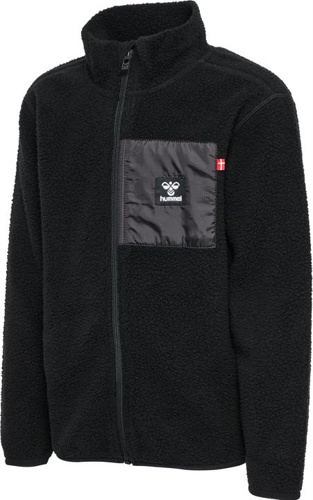 hummel Hmlatlas Fleece Zip Jacket