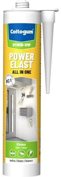 Immagine prodotto Coltogum Power Elast Hybrid SMP All-in-One gris 290ml (500 g, 290 ml)