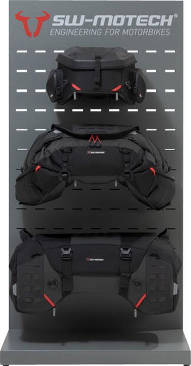 Actual product image Sw Motech Showcase for PRO backpacks and accessories