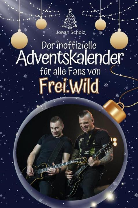 Produktbild Flip flop Scholz:Der inoffizielle Adventskalender