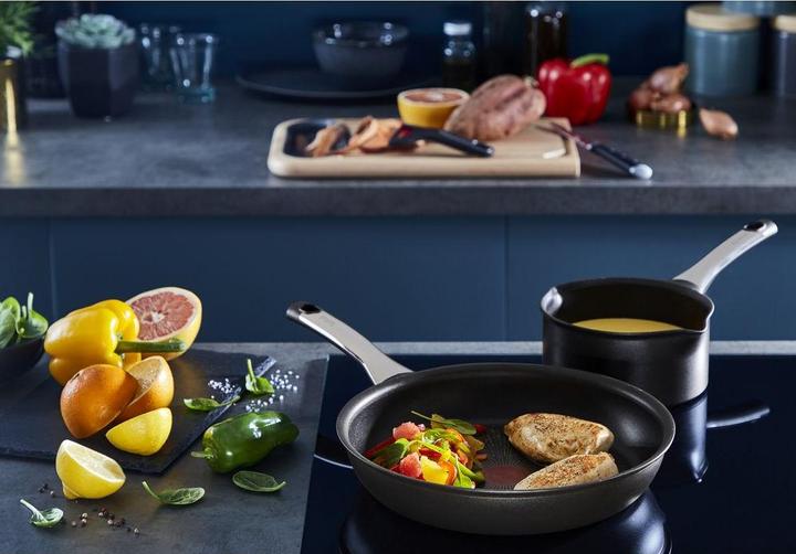 Actual product image Tefal Grill pan (28 cm, Frying pan, Aluminium)