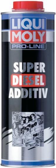 Produktbild Liqui Moly Pro-Line Super Diesel Additiv (1 l)