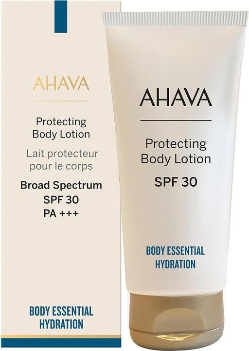 Immagine prodotto Ahava Lozione protettiva per il corpo SPF 30 (Lozione corpo, 150 ml)