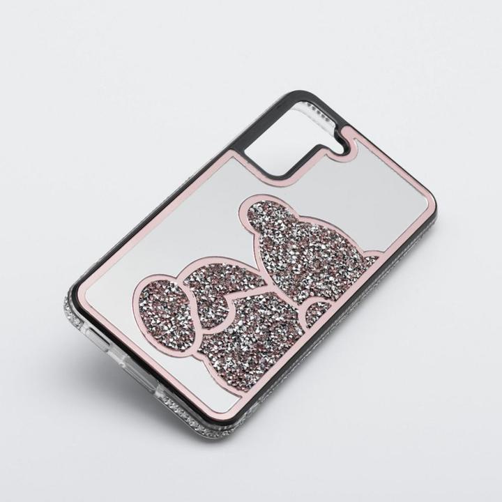 Immagine prodotto OEM Back panel cover TEDDY BEAR Case for SAMSUNG A71 pink (A71)