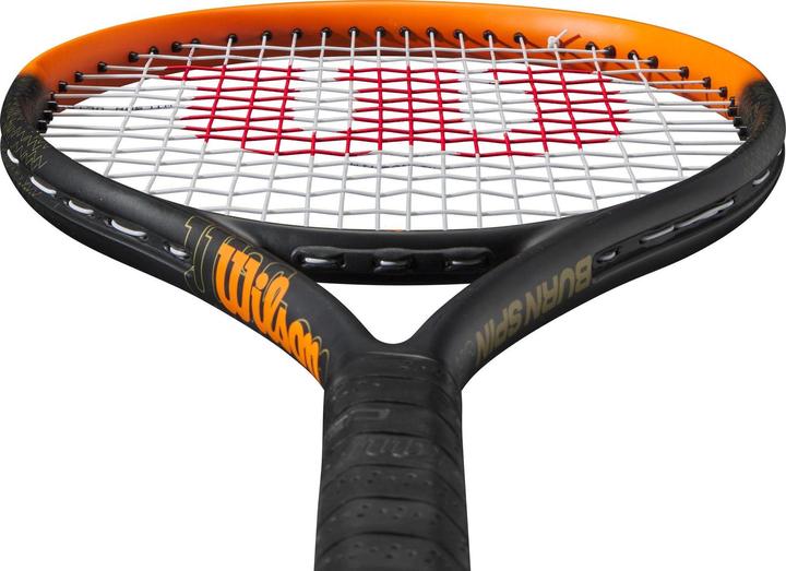 Actual product image Wilson Burn Spin 25 Junior (0, 284 g)