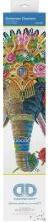 Produktbild Diamond Dotz Diamond Painting Bohemian Elephant