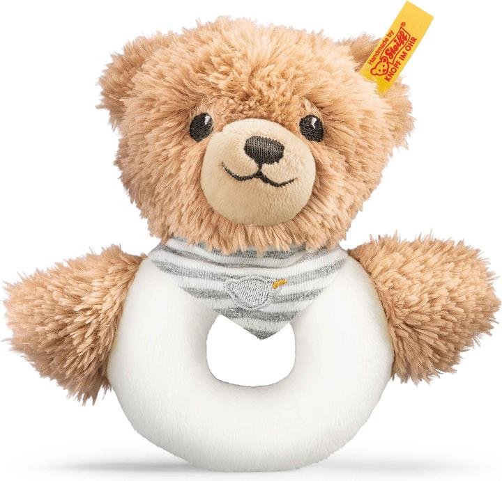 Steiff Dormez bien, l'anneau de préhension de l'ours (12 cm)