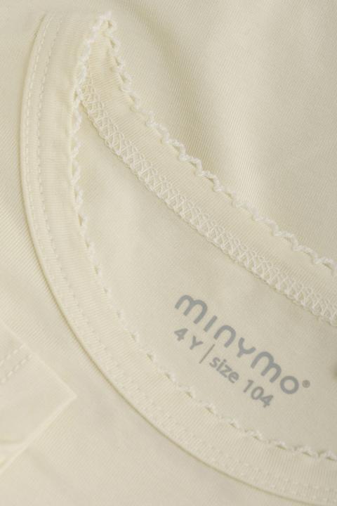 Actual product image Minymo Kid's Blouse L/S Bamboo (110)