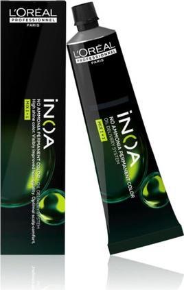 Immagine prodotto L'Oréal Professionnel Paris Inoa INOA Colore per Capelli 5.15 Castano Chiaro Cenere Mogano (Rosso, Marrone)