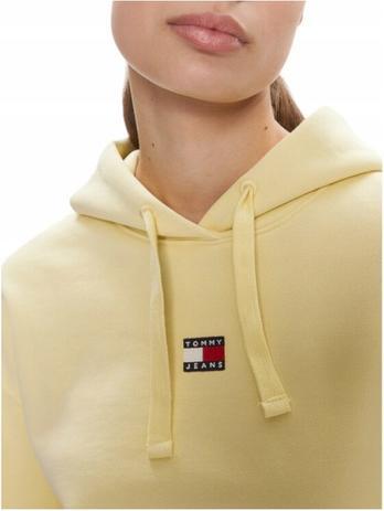 Actual product image Tommy Jeans Tjw Bxy Badge Hoodie (M)