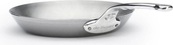 Produktbild de Buyer Mineral B Element Pro (32 cm, Bratpfanne, Edelstahl, Eisen)