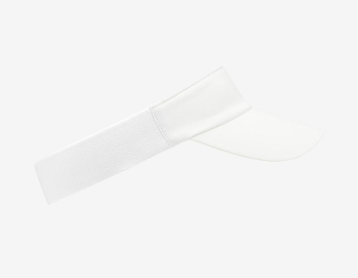 Image du produit Kiprun Casquette Visor de course - V2 blanche
