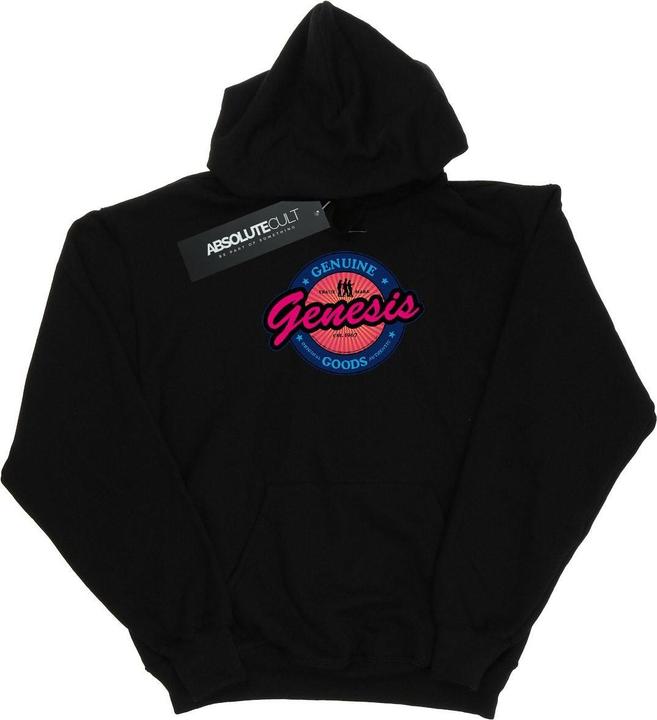 Produktbild Absolute Cult Neon Logo Kapuzenpullover Jungen (152, 158)