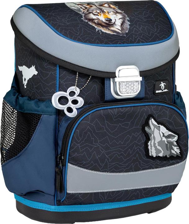 Produktbild Belmil MINI FIT Schulrucksack-Set Wolves Pack (17 l)