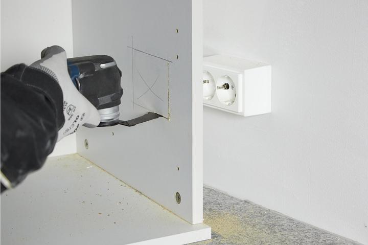 Produktbild Bosch Zubehör Starlock Carbide-RIFF Segmentsägeblatt ACZ 85 RT3, 85mm