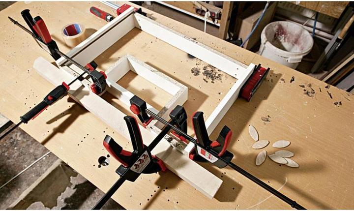 Image du produit Bessey Serre-joint à une main EZS EZS15-8 Span (150 mm)