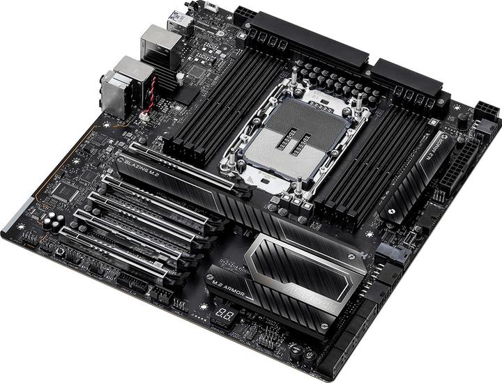 Image du produit AsRock W790 WS R2.0 (LGA 4677, Intel W790, E-ATX)
