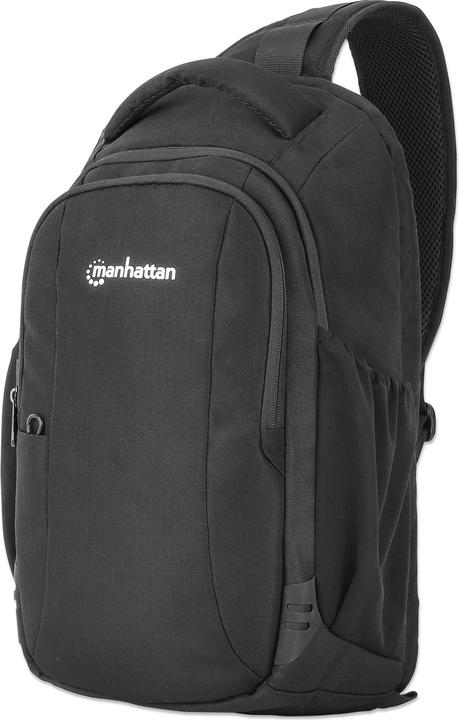 Image du produit Manhattan Amsterdam Sac à bandoulière anti-vol pour ordinateur portable 13,3 (14 l)