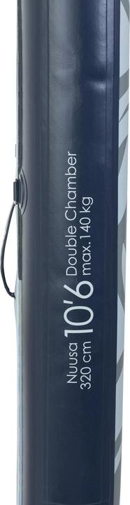 Actual product image Koor SUP Board Nuusa Allround 10'6 (320 cm) Set Bluscuro II (10'6")
