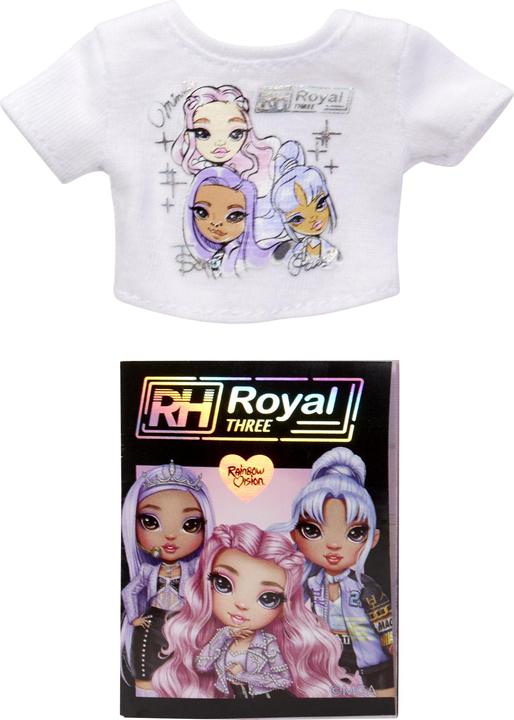 Actual product image MGA Rainbow Vision Rainbow High - Minnie Choi