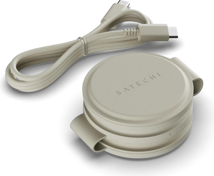 Immagine prodotto Satechi Caricabatterie wireless OntheGo 3-in-1 con Qi2 (15 W)