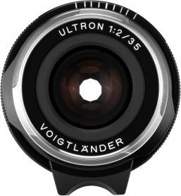 Actual product image Voigtländer Ultron 35mm/2,0 asphärisch II Leica M (Leica M, APS-C / DX)