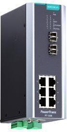Image du produit Moxa PT-508-SS-SC-HV
